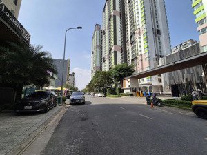 cần bán tòa nhà mặt tiền nguyễn thanh sơn, phường thạnh mỹ lợi, tp thủ đức