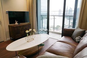 2 phòng ngủ view sông - 25tr - full nội thất thiết kế - vinhomes golden river