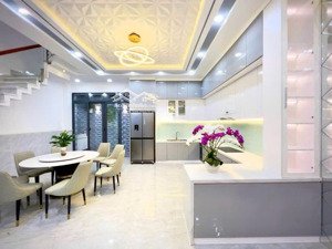 nhà mới vào ở ngay! hxh. lê văn lương, p tân hưng,quận 7. 5m x 14m. 2 tầng. giá 7 tỷ