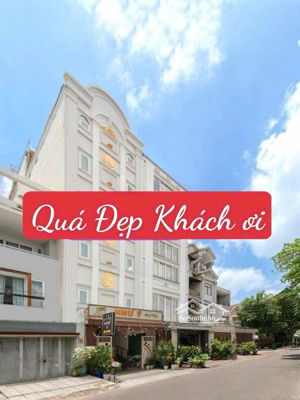 bán khách sạn như ý tặng hợp đồng thuê 120 triệu/ tháng. giá 24 tỷ