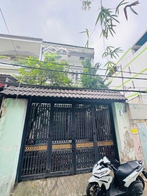 bán nhà an lạc, bình tân - cạnh khang điền - 5x18m ( nở hậu 5m2) - 2 tầng 2pn 2wc - đường 5m thông