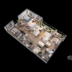 cần bán căn 136m² 4pn the wisteria - đã có sổ - full nội thất về ở ngay giá 8.6 tỷ