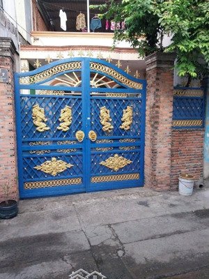 bán nhà xe hơi đỗ sân, bình tân giáp tân phú, q6