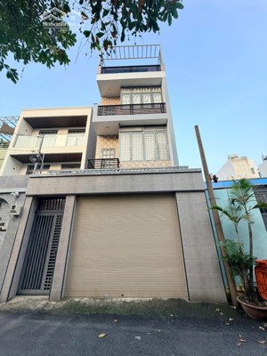 bán nhà phố liền kề hẻm oto thông thoáng của đường thạnh mỹ lợi p.thạnh mỹ lợi quận 2