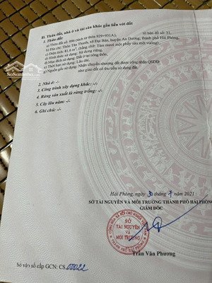 bán đất/ nhà tại đại bản an dương diện tích 81,6 m² ô tô tận cửa giá chỉ 1.1x tỷ