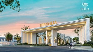 bán đất tại the solia, 1,8 tỷ, 90m2, mặt tiền 30m, pháp lý đầy đủ, bến lức, long an