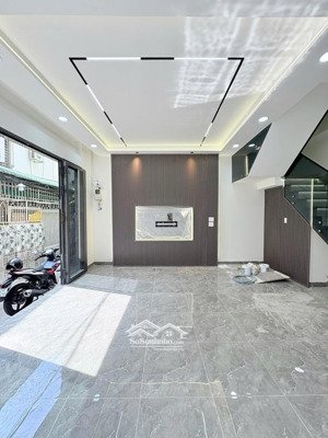 nhà mới tinh 4 tầng btct kiên cố vào ở liền - full nội thất -dtcn.43m2 , shr - chỉ 6.15 tỷ.