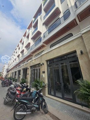 [bình tân] ds6 - 4 tầng x 60m2 - xe hơi ngủ trong nhà - không lộ giới, không quy hoạch