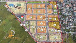 bán đất nền dự án khu đô thị licogi 18.1, 1,8 tỷ, 100m2 cuối cùng trên mặt đường ql 10