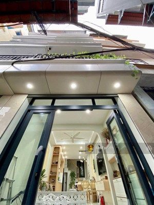 bán nhà đa sỹ_chính chủ_ngõ thông nông, thoáng_vài bước ra ô tô_full công năng_35 m2_6 tỷ 7