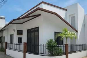 bán nhà cấp 4 + lửng kiệt 2,5m bình thái 2