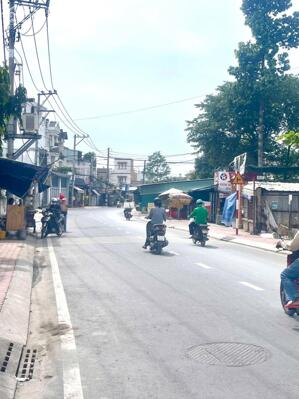 Đường 12M, Kinh doanh, sầm uất, 6X14M, Giá tốt 5,3 TỶ- gần Trung Mỹ Tân Xuân, Hóc Môn