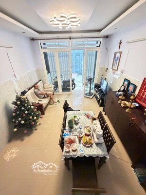 hiếm 2 mặt tiền trước sau -tây thạnh cách aeon tân phú vài trăm mét - 50m2 nhỉnh 6 tỏi