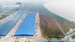 đất giặt nhuộm tại thủ phủ công nghiệp miền bắc - diện tích chia nhỏ từ 1ha