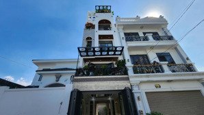 siêu phẩm nhà phố 4x20m phong cách địa trung hải đẳng cấp, q12