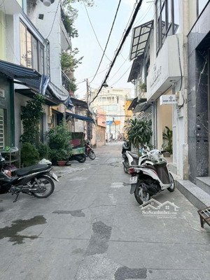 bình thạnh phan đăng lưu dt 4.3 10.5m 2 tầng giá 7.3 tỷ