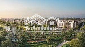 shophouse sola phân khu kinh doanh giá trị cao tại the global city