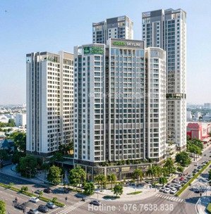 tbs land | bán căn 2pn + 2wc - green skyline giỏ hàng đẹp vị trí vàng 2 mặt tiền ql 1k