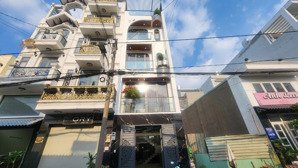 siêu phẩm nhà phố 4x17m 4 tầng full nội thất p15, gó vấp - 5 tỷ nhận nhà