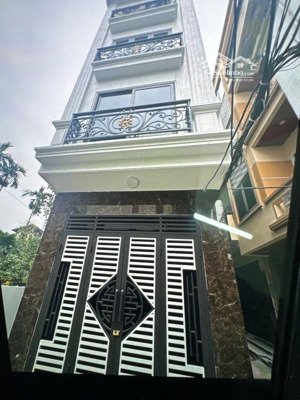 nhà mới tinh, lô góc, ô tô đỗ cửa, tây mỗ, nam từ liêm, dt 40m2, 5 tầng