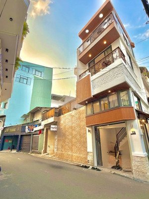 7.2 tỷ - mặt tiền kinh doanh phan xích long! 20m2 - 4 tầng - 3pn4wc đường trước nhà 6m p2,phú nhuận