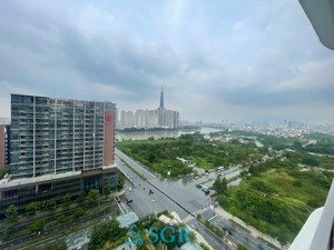 tấn trường: cho thuê 2pn (97m2 )thủ thiêm zeit river - 35 triệu