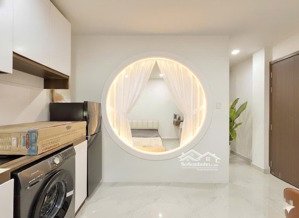 dự án mới khai trường, 1 phòng ngủ tách bếp