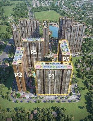 bán căn hộ the parkland - imperia ocean park | 2pn view mega grand world | full nội thất cao cấp