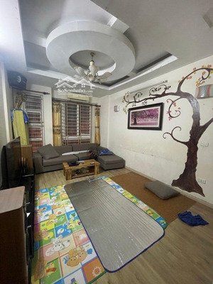 bán nhà trần bình, dt37m, ô tô qua nhà, gần phố, kinh doanh