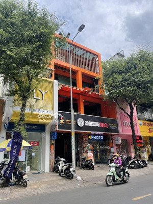 bán nhà mặt tiền xô viết nghệ tĩnh, p 19, bình thạnh - 10x21m - 3 tầng - hđt 155tr/th - giá 39 tỷ