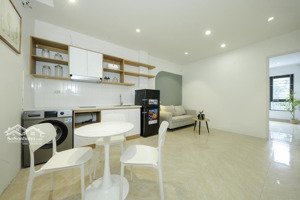cho thuê căn 1n1k tại 84 hoàng văn thái - thanh xuân full nội thất vào ở ngay