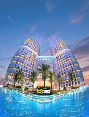 dừng trả tiền thuê nhà! chỉ với 150 triệu, bạn đã là chủ nhân bcons center city cạnh ga metro st-bt