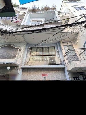 bán nhà 4 tầng - hxh -q6 giá cực hiếm