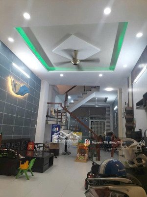 bán nhà hxh gò dầu, tân phú, 2 mặt hẻm (52m²) 4m x 13m x 2 tầng, gần aeon mall chỉ 5.7 tỷ.