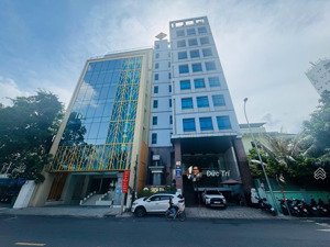 tòa nhà 2.200m2 mặt tiền hoàng văn thụ 12.09x20m 2 hầm 10 tầng thu nhập 550 triệu/tháng - 170 tỷ