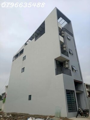 Bán 1 nhà trọ 5 tầng hiện đại (zalo 0796635488 để lấy thêm hình ảnh )