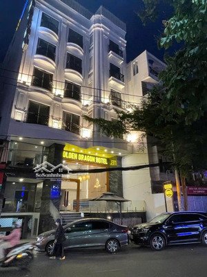 giảm thêm 7 tỷ tòa nhà tống hữu định dt: 12x30m kc: hầm 7 tầng hđt: 280tr giá: 98 tỷ