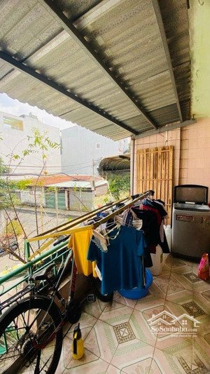 4.4x9, 41m2, hẻm xe tăng 6m thông, ko lộ giới, pháp lý chuẩn, nhỉnh 6 tỉ, dương quảng hàm, gò vấp