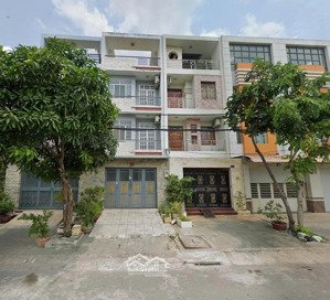 mặt tiền khu tên lửa, q.bình tân (5x20), nhà 4 tầng. giá 12,3 tỷ thương lượng
