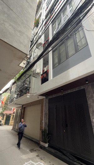 bán nhà võng thị, 80m2, 6 tầng thang máy, 10 phòng vừa ở vừa cho thuê, oto đỗ cửa, tầm tiền 25 tỷ.