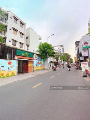 hẻm xe hơi phú nhuận phan xích long nguyễn đình chiểu nhà 2 mặt hẻm