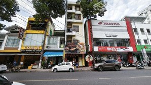 bán nhà mặt tiền đường yersin - trung tâm nha trang - nhà 6 tầng, 17 phòng - vị trí tuyệt đẹp