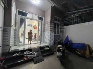 bán căn nhà tâm huyết diện tích cực hiếm, 100m2, hẻm xe tải thông