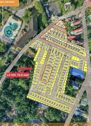 bán đất 70m2 tại đồng trúc, thạch thất, hà nội, cách đltl chỉ 300m giá cực chất chỉ với 3,2 tỷ