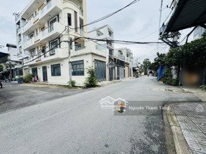 nhà mới ở ngay 6 tầng 1/ ngắn đường trung mỹ tây, dt 72m2 (4 x 18), hẻm xe hơi 8m, full nội thất.