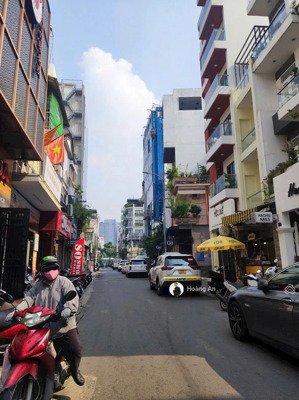 siêu phẩm hiếm! mặt tiền thạch thị thanh, tđ, q1 - (6,3 x 23m) - cpxd: hầm, 7 tầng - chỉ 63,4 tỷ tl