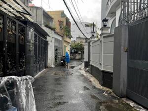 Bán Nhà Hẻm Xe Hơi Bùi Minh Trực P5 Q8, 4x14m, Tặng Nội Thất 500tr, Nhỉnh 6 Tỷ