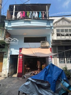 bán nhà khuông việt đầm sen 4,3m * 14 đẹp rộng rẻ nhất khu vực giá hấp dẫn 5,8 tỷ