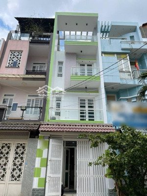 nhà mt đường số 25a- khu tên lửa, 4 x 21, 3.5 tấm, nhà mới, giá tốt nhất khu vực 10.7 tỷ ( tl )