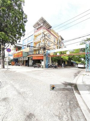 nhà mặt tiền kinh doanh 4 tầng đường 20m nhánh lê thị riêng, dt 114m2 (6 x 21), gần kdc phú nhuận.